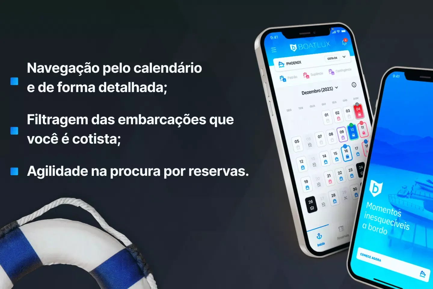 Boatlux Screenshots