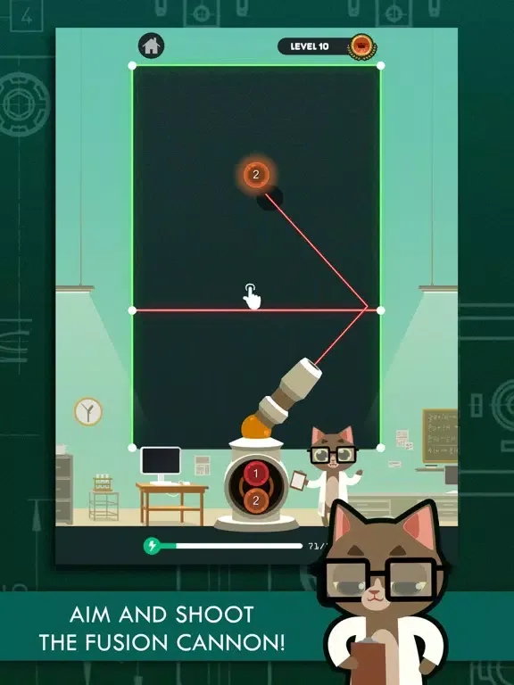 Скриншоты Fusioneer iPad 