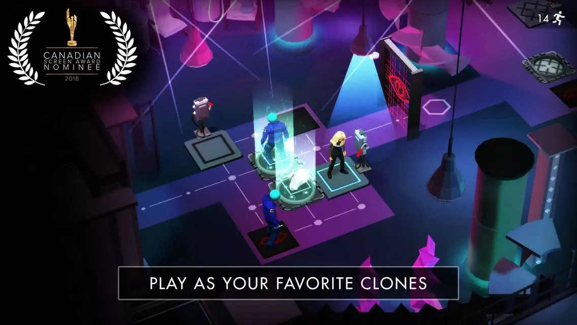 صور Orphan Black: The Game