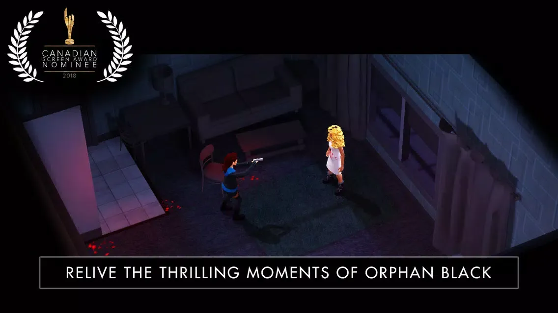 صور Orphan Black: The Game