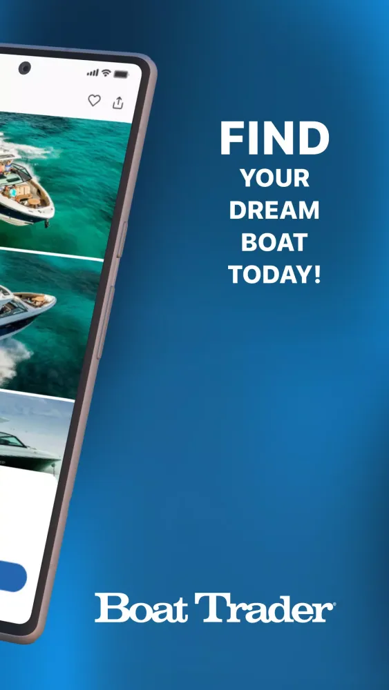 Capturas de tela do Boat Trader
