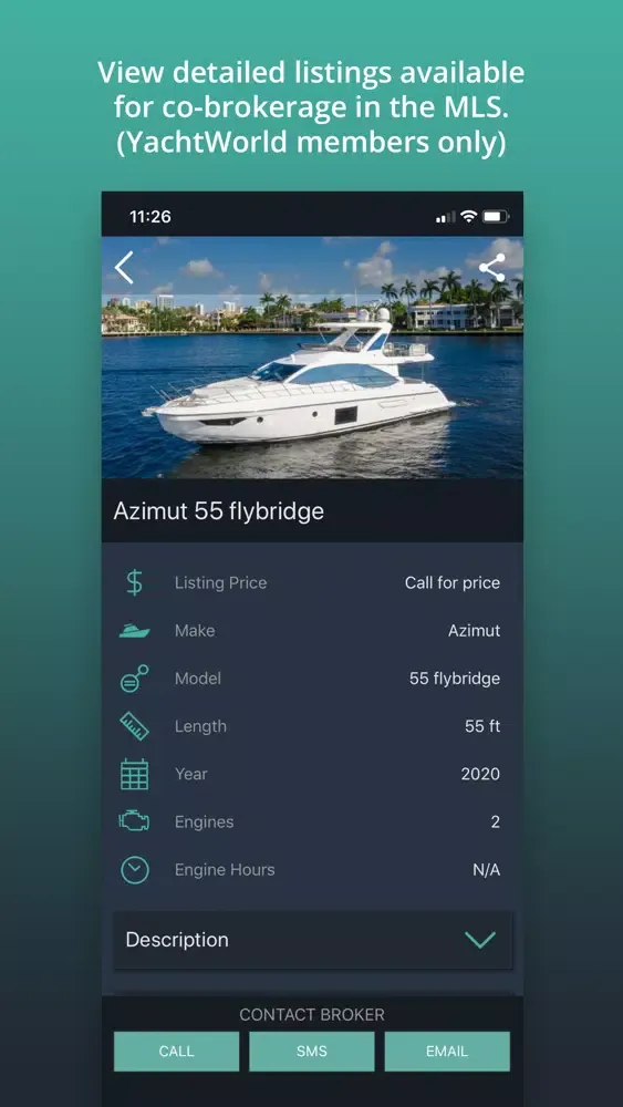 BoatWizard سکرین شاٹس