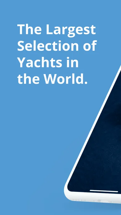 YachtWorld - Yachts for Sale Ekran Görüntüleri
