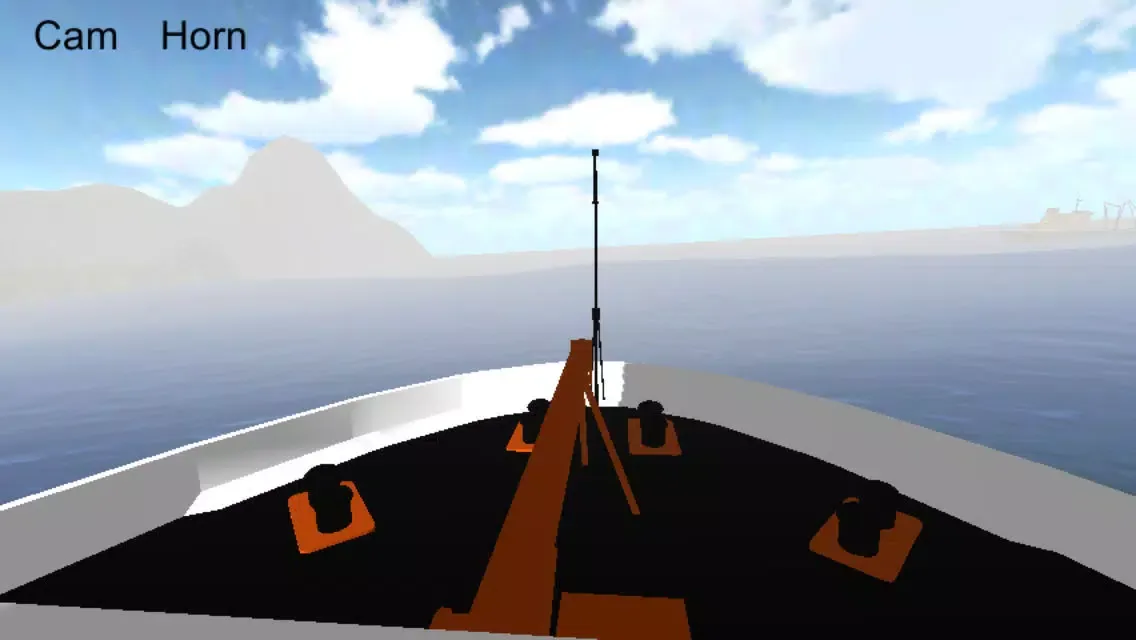 Capturas de pantalla de Boat Sim 2 (Ships)