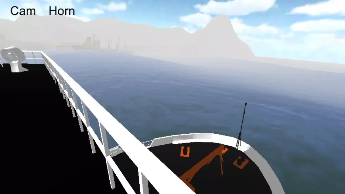 Capturas de pantalla de Boat Sim 2 (Ships)