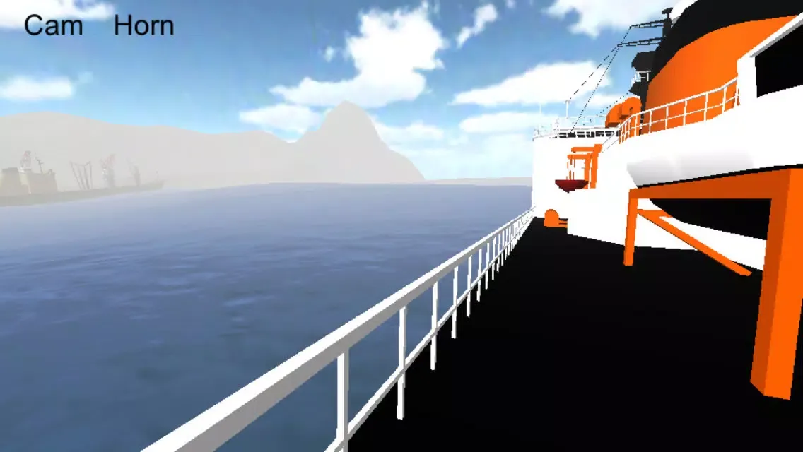 Capturas de pantalla de Boat Sim 2 (Ships)