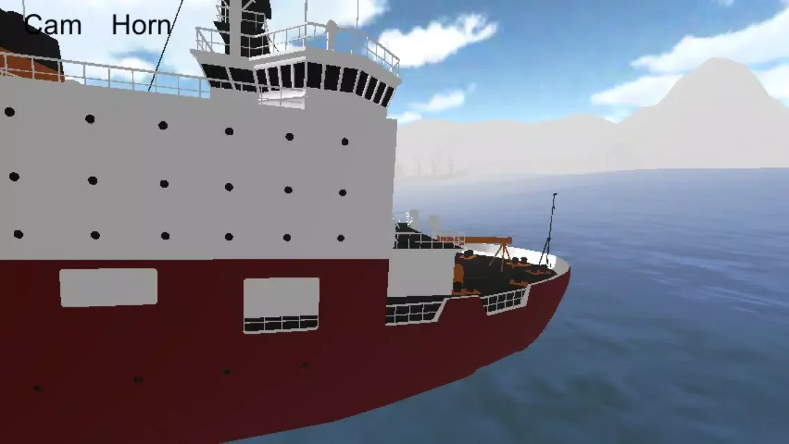 Capturas de pantalla de Boat Sim 2 (Ships)