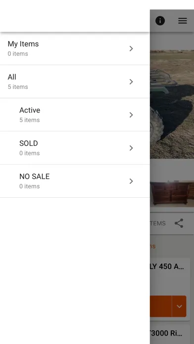 Brad Olson Auctions應用截圖