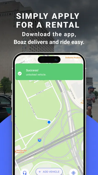 Скриншоты Boaz Bikes USA