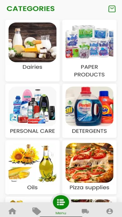 Ảnh chụp màn hình của Al-Qairwan Market