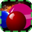Color ball blast Color ball blast