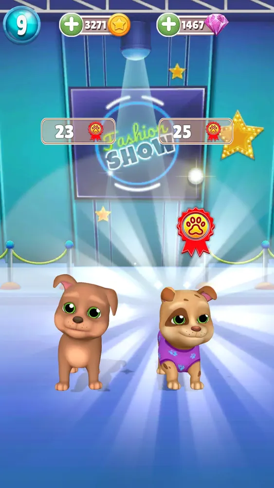 صور Virtual Pet Bob - Funny Cat
