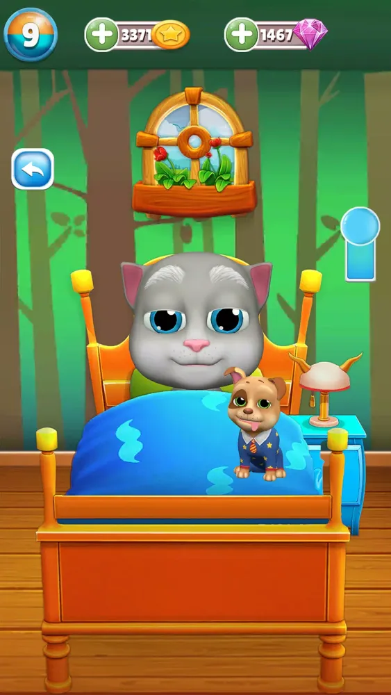 صور Virtual Pet Bob - Funny Cat