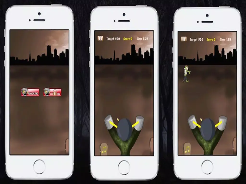 The Dynamite Attack iPad  Screenshots