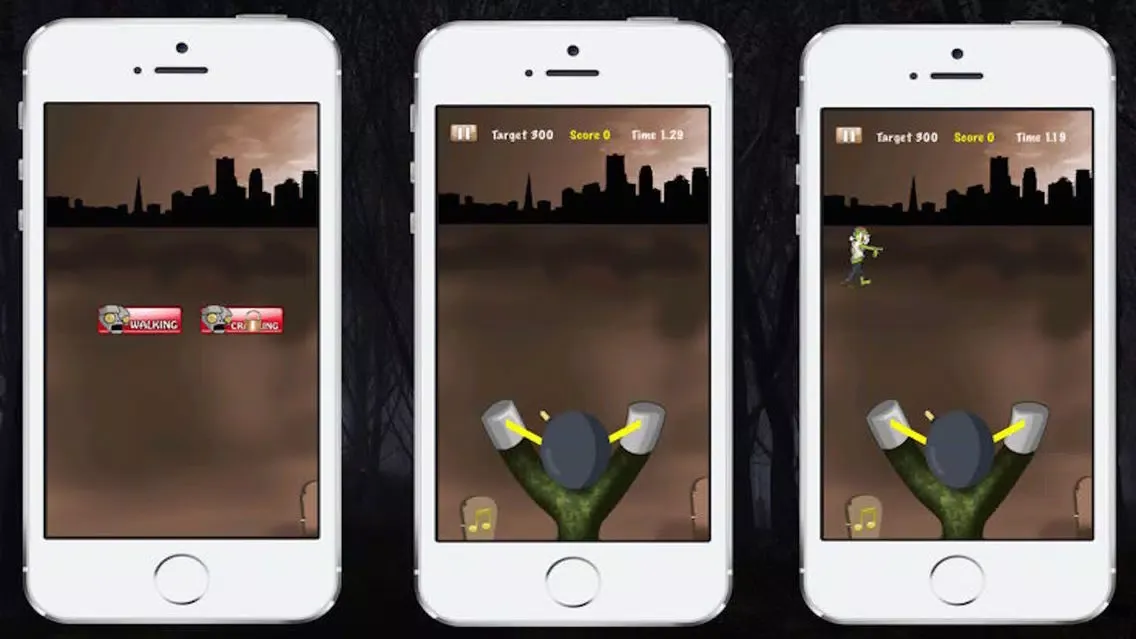 The Dynamite Attack Screenshots