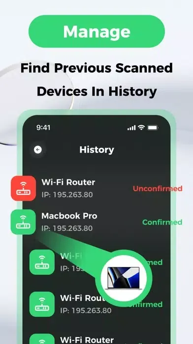 صور Wireless Detect X ：Find Hidden