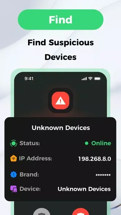 صور Wireless Detect X ：Find Hidden