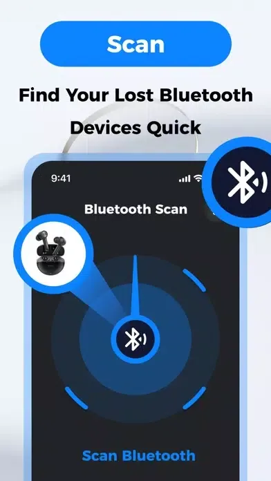 صور Wireless Detect X ：Find Hidden