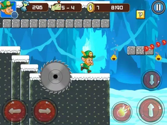 Super Bob's World : New Game iPad  স্ক্রিনশট