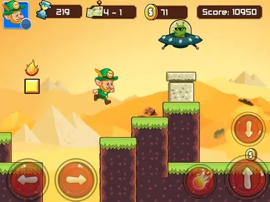 Super Bob's World : New Game iPad  স্ক্রিনশট