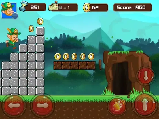 Super Bob's World : New Game iPad  স্ক্রিনশট