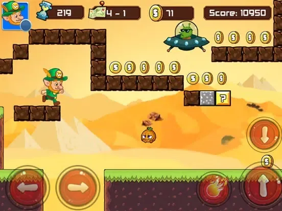 Super Bob's World : New Game iPad  স্ক্রিনশট