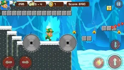 Super Bob's World : New Game স্ক্রিনশট