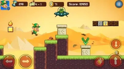 Super Bob's World : New Game স্ক্রিনশট