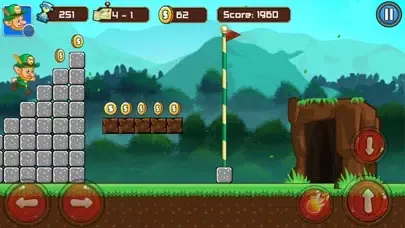 Super Bob's World : New Game স্ক্রিনশট