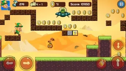 Super Bob's World : New Game স্ক্রিনশট