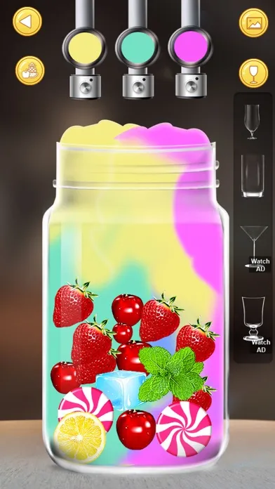 Zrzuty ekranu Drink Boba Tea: Bubble Shake