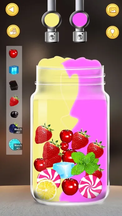 Zrzuty ekranu Drink Boba Tea: Bubble Shake