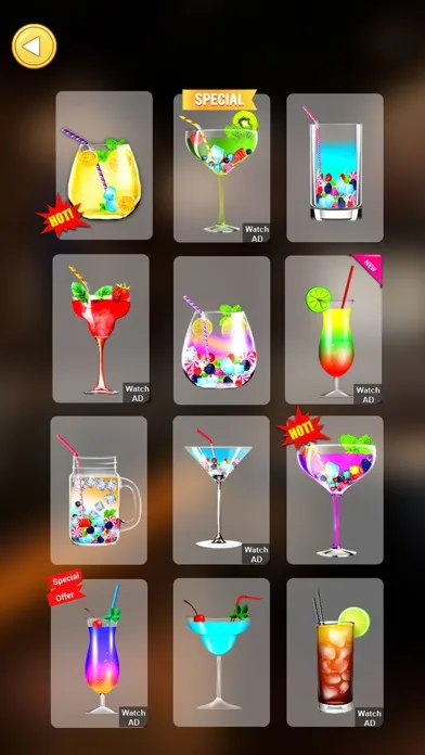Zrzuty ekranu Drink Boba Tea: Bubble Shake