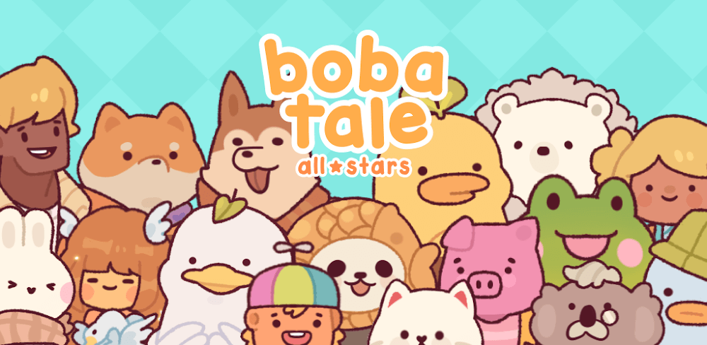 Boba Tale All Stars