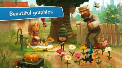 Green Riding Hood: Read Aloud Screenshots