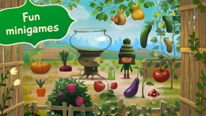 Green Riding Hood: Read Aloud Screenshots