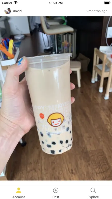 Boba.Life Screenshots