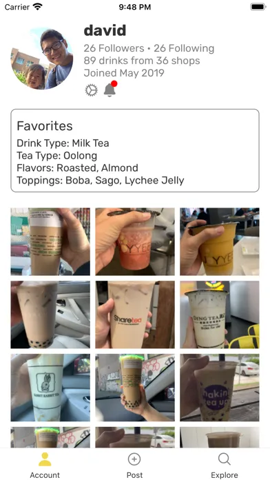 Boba.Life Screenshots