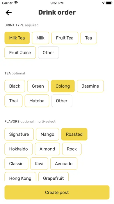 Boba.Life Screenshots