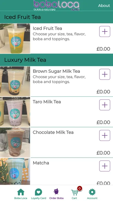 Boba Loca Screenshots