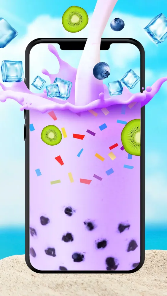DIY Boba: Bubble Tea Simulator Screenshots