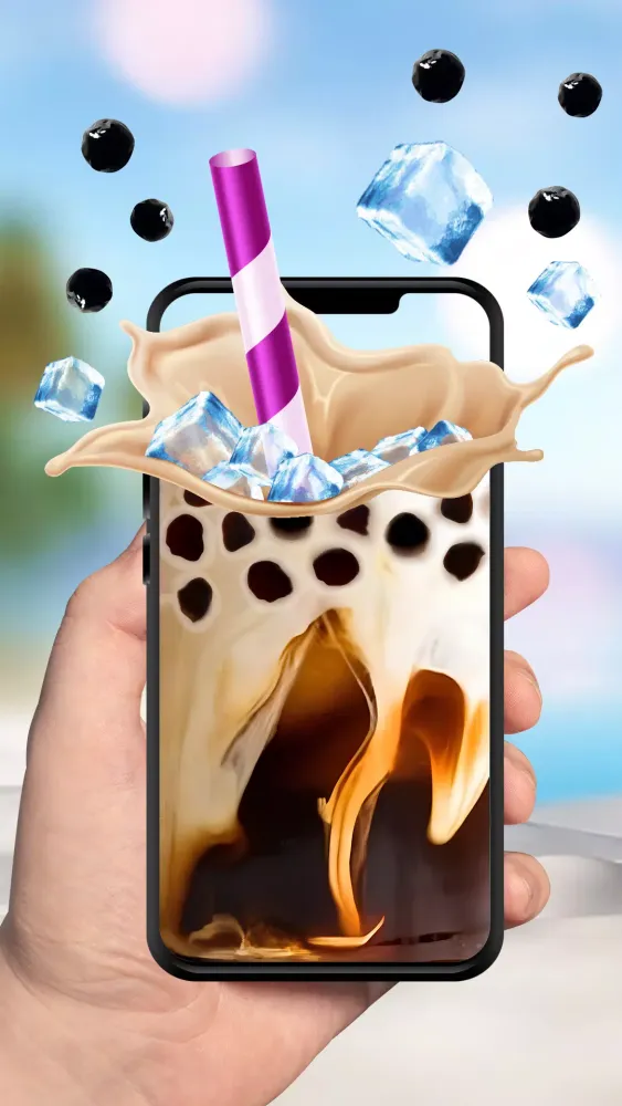 DIY Boba: Bubble Tea Simulator Screenshots