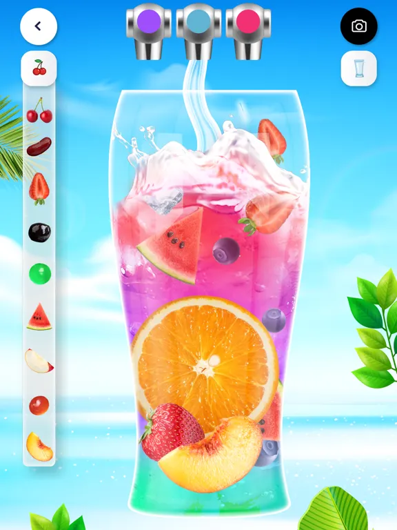 Скриншоты DIY Boba: Bubble Tea Simulator iPad 