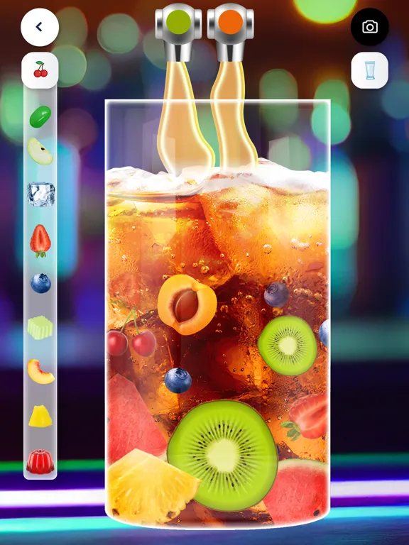 Скриншоты DIY Boba: Bubble Tea Simulator iPad 