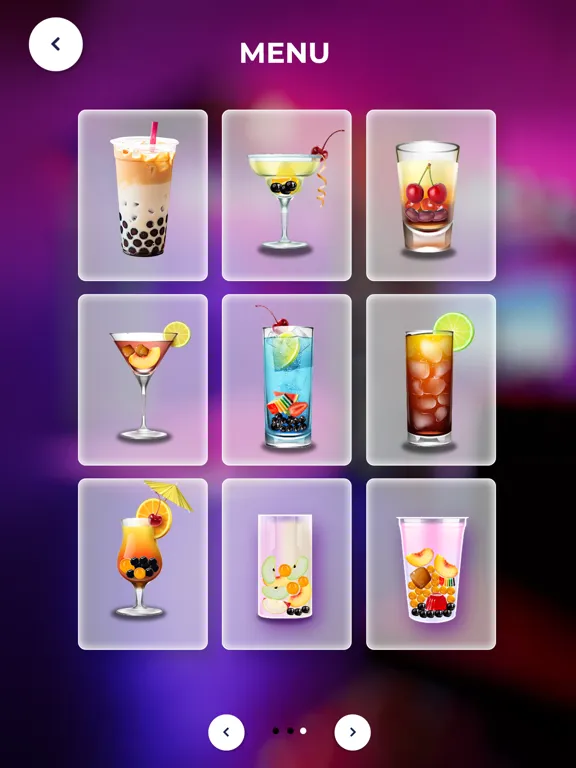 Скриншоты DIY Boba: Bubble Tea Simulator iPad 