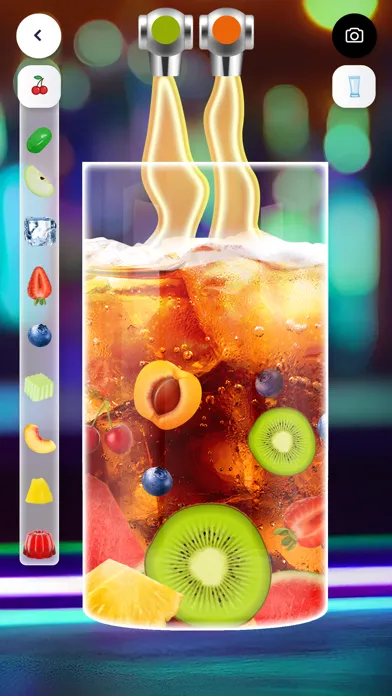 Скриншоты DIY Boba: Bubble Tea Simulator
