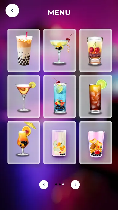 Скриншоты DIY Boba: Bubble Tea Simulator