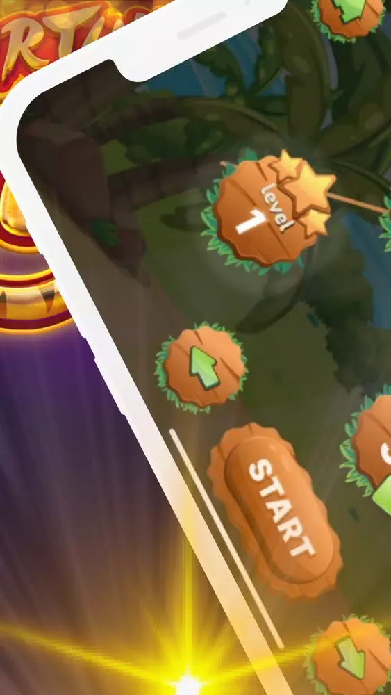 Screenshot di Tiger Adventure: Forest
