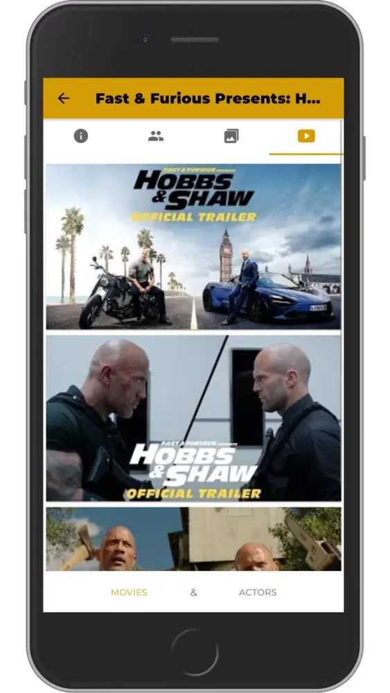 Bobby Box - CotoMovies & TV Ekran Görüntüleri