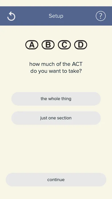 Скриншоты ACT Audio Proctor